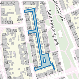 Perceel TBG01-N-20727