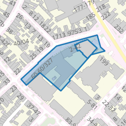 Perceel TBG01-N-20736