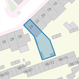 Perceel TBG01-N-20755