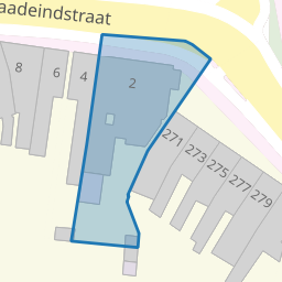 Perceel TBG01-N-20788