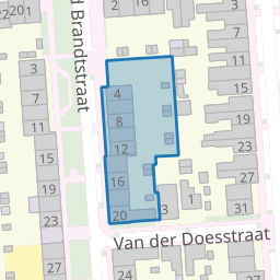 Perceel TBG01-N-20808