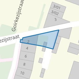 Perceel TBG01-N-20852