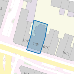 Perceel TBG01-N-20877