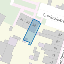 Perceel TBG01-N-20912