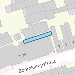 Perceel TBG01-N-20917