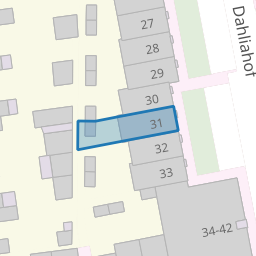 Perceel TBG01-N-20931