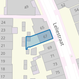 Perceel TBG01-N-20941