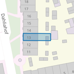 Perceel TBG01-N-20955