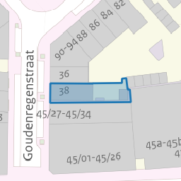 Perceel TBG01-N-21000