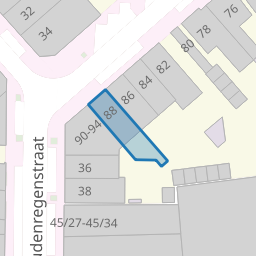 Perceel TBG01-N-21003