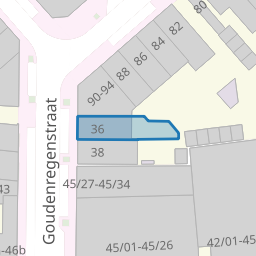 Perceel TBG01-N-21004