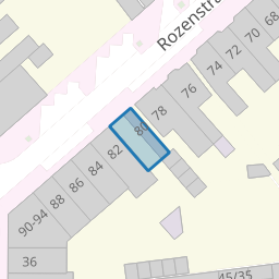 Perceel TBG01-N-21006