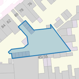 Perceel TBG01-N-21007