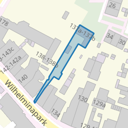 Perceel TBG01-N-21016