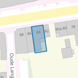 Perceel TBG01-N-21036