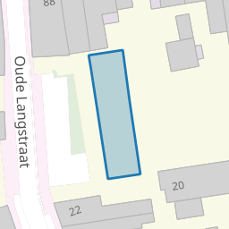 Perceel TBG01-N-21037