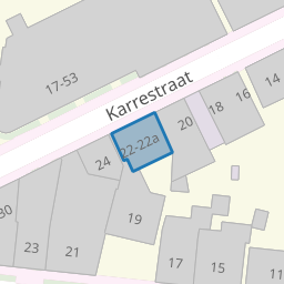 Perceel TBG01-N-21067