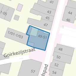 Perceel TBG01-N-21078