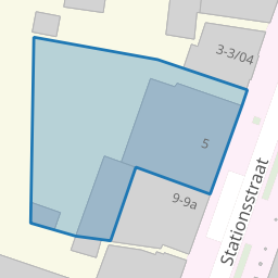 Perceel TBG01-N-21082