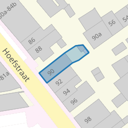 Perceel TBG01-N-21095