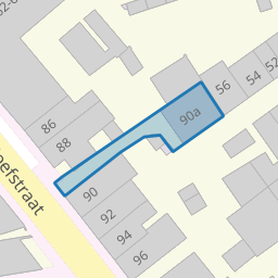 Perceel TBG01-N-21096