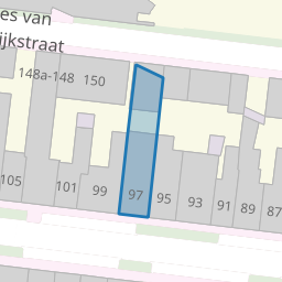 Perceel TBG01-N-2110