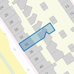 Perceel TBG01-N-21101