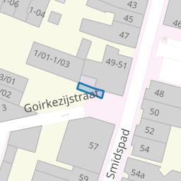 Perceel TBG01-N-21109