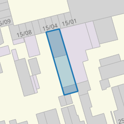 Perceel TBG01-N-21125