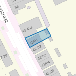 Perceel TBG01-N-21128