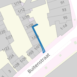 Perceel TBG01-N-21142