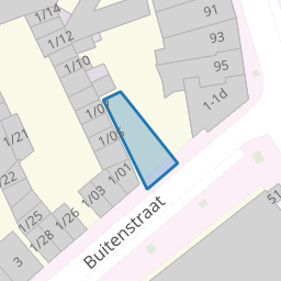 Perceel TBG01-N-21144