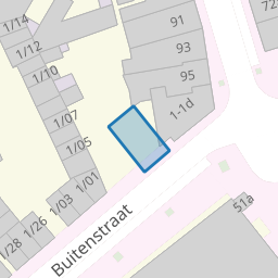 Perceel TBG01-N-21146