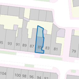 Perceel TBG01-N-2116