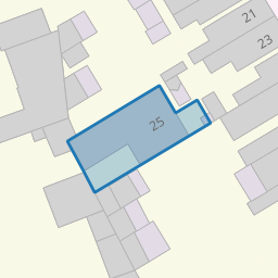 Perceel TBG01-N-21189