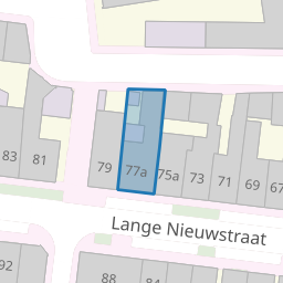 Perceel TBG01-N-2120