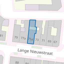 Perceel TBG01-N-2121