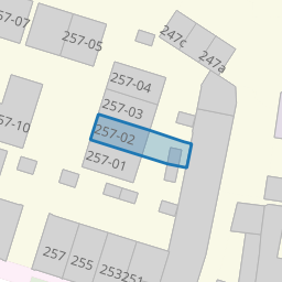 Perceel TBG01-N-21210