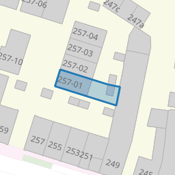 Perceel TBG01-N-21211