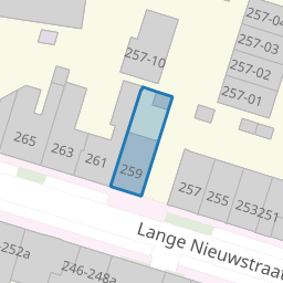 Perceel TBG01-N-21216