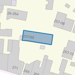 Perceel TBG01-N-21218