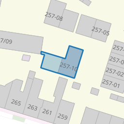 Perceel TBG01-N-21223