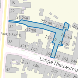 Perceel TBG01-N-21226