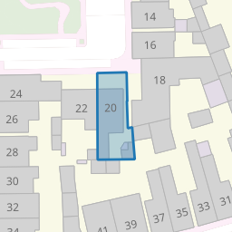 Perceel TBG01-N-21231