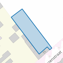 Perceel TBG01-N-21252