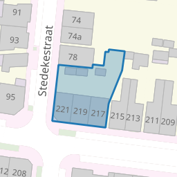 Perceel TBG01-N-21306