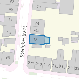 Perceel TBG01-N-21307