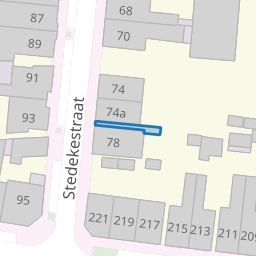 Perceel TBG01-N-21308