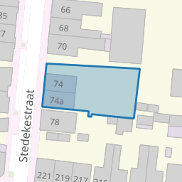 Perceel TBG01-N-21309