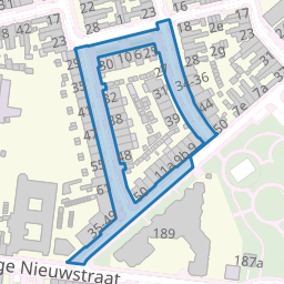 Perceel TBG01-N-21333